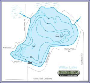 Mn Dnr Lake Maps Free