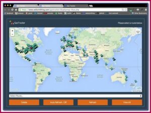 Mobile Cell Phone Number Location Map Tracking