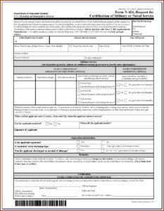 N 400 Form Sample 2020