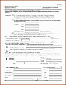 Nc Llc Tax Forms