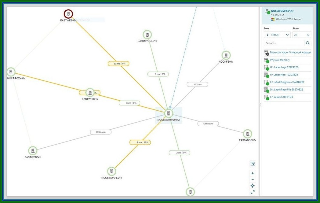 Интернет карта составить