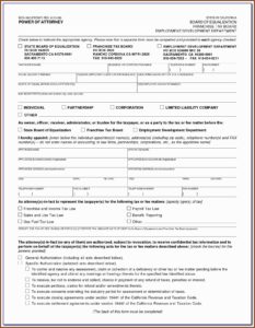 Nh Durable Power Of Attorney For Health Care Form