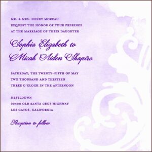 Online Birthday Invitation Templates