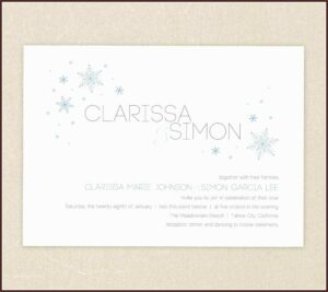 Online Wedding Invitation Templates Pdf