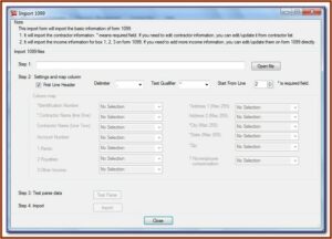 Order 1099 Forms From Irs