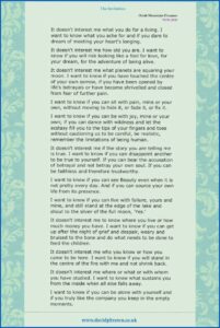 Oriah Mountain Dreamer The Invitation Book