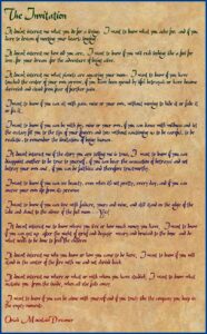 Oriah Mountain Dreamer The Invitation Pdf