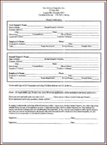 Passports Renewal Forms