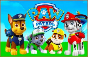 Paw Patrol Birthday Invitations Walmart