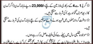 Peef Scholarship Form Download 2020