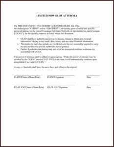 Permanent Guardianship Forms Texas