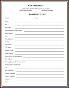 Personal Injury Paralegal Forms And Procedures