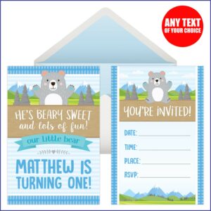 Personalized Birthday Invitations Canada
