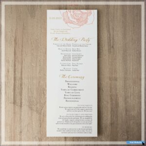 Pink Lace Diy Wedding Invitations