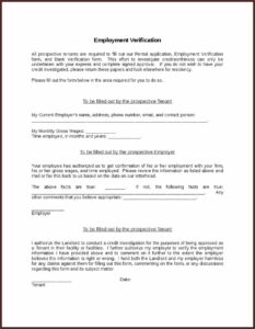 Printable Rental Agreement Form Pdf