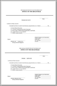 Promissory Note Template For Ontario