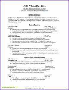 Proposal Staffing Plan Template
