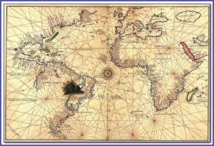 Puget Sound Marine Area Map