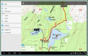 Purchase Canadian Topographic Maps