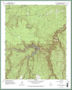 Purchase Topographic Maps