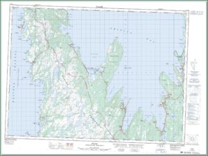 Purchase Topographic Maps Nsw