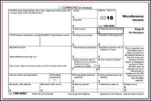 Quickbooks Online Printing 1099 Forms