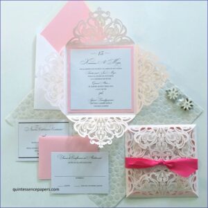 Quinceanera Invitation Wording In English
