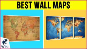 Rand Mcnally Laminated World Map