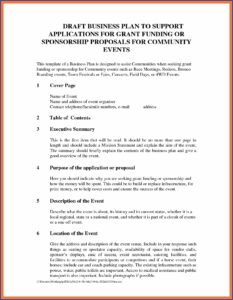 Recording Studio Business Plan Template Pdf