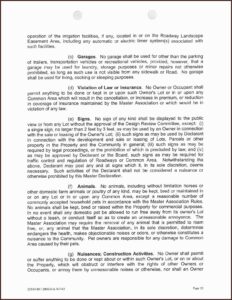 Rental Agreement Hawaii Association Of Realtors Standard Form Revised 1217