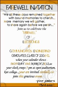 Retirement Luncheon Invitation Wording For Coworker