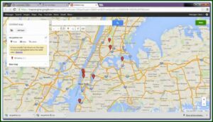 Sage Crm Google Maps