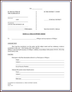 Santa Clara County Probate Court Forms