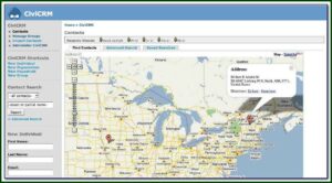 Sap Crm Google Maps Integration