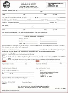 Sc Tax Forms Printable