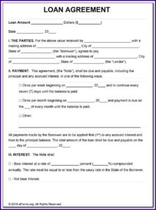 Shareholder Agreement Template Canada