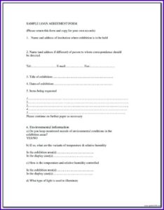 Shareholder Loan Agreement Template Word