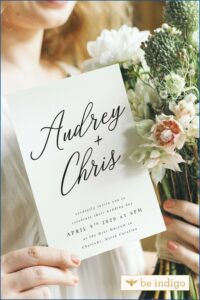 Simple Diy Rustic Wedding Invitations