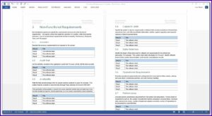 Software Sla Document
