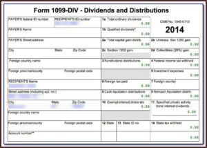 Software To Fill Out 1099 Forms