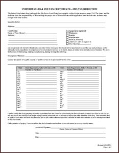South Carolina State Income Tax Exemption Form