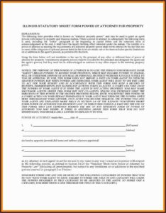 South Dakota Durable Power Of Attorney Form