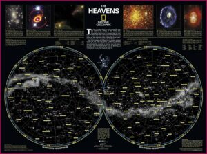 Southern Hemisphere Star Map Pdf