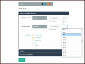 Sql Server Form Builder