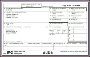 Ssa 1099 Form Online