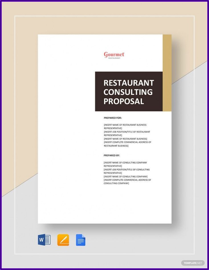 Staffing Business Proposal Template