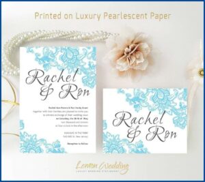 Staples Wedding Invitations Kits