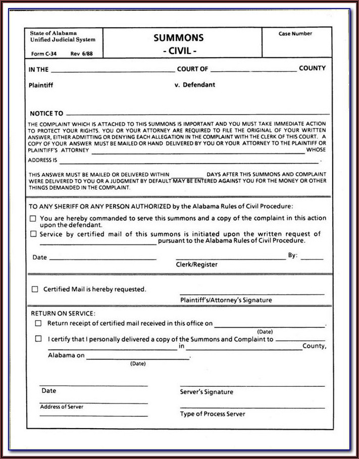State Of Florida Uncontested Divorce Forms