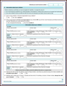 State Of New Jersey Disability Forms
