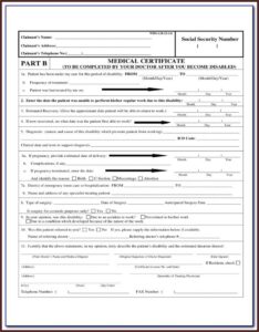 State Of New Jersey Permanent Disability Forms